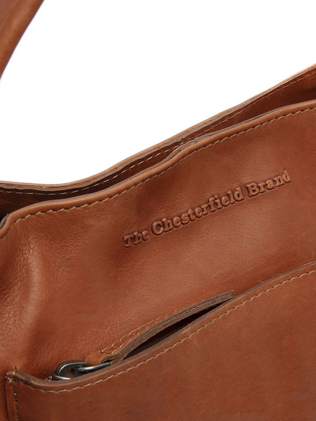 The Chesterfield Brand Tenara Borsa a spalla Vera Pelle 29 cm The Chesterfield Brand Tenara Borsa a spalla Vera Pelle 29 cm