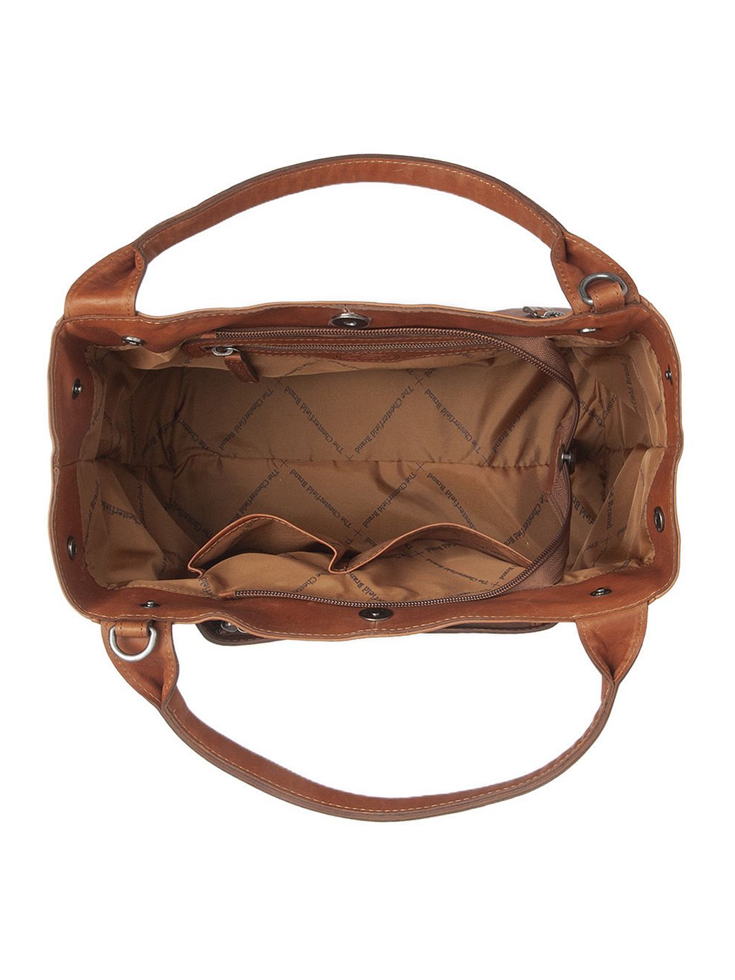 The Chesterfield Brand Tenara Borsa a spalla Vera Pelle 29 cm The Chesterfield Brand Tenara Borsa a spalla Vera Pelle 29 cm