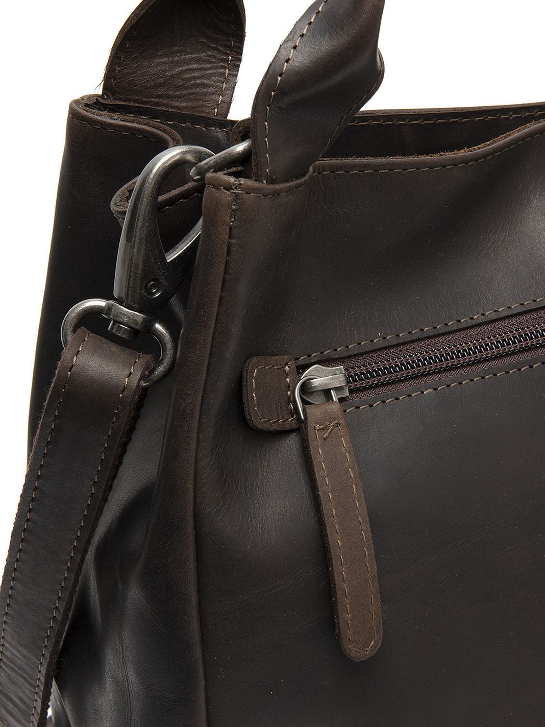 The Chesterfield Brand Tenara Borsa a spalla Vera Pelle 29 cm The Chesterfield Brand Tenara Borsa a spalla Vera Pelle 29 cm