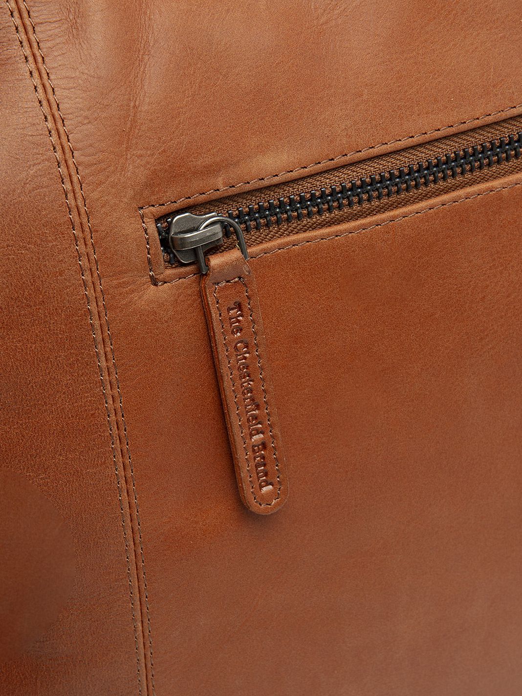 The Chesterfield Brand Zira Borsa a spalla Vera Pelle 29 cm The Chesterfield Brand Zira Borsa a spalla Vera Pelle 29 cm