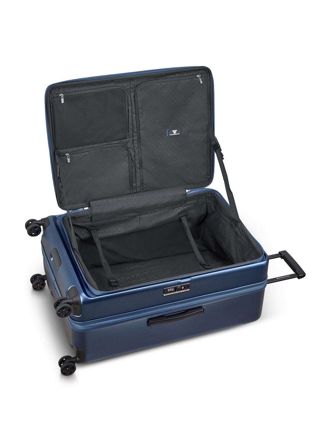 Roncato Florence 4 ruote Carrello 79 cm espandibile Roncato Florence 4 ruote Carrello 79 cm espandibile