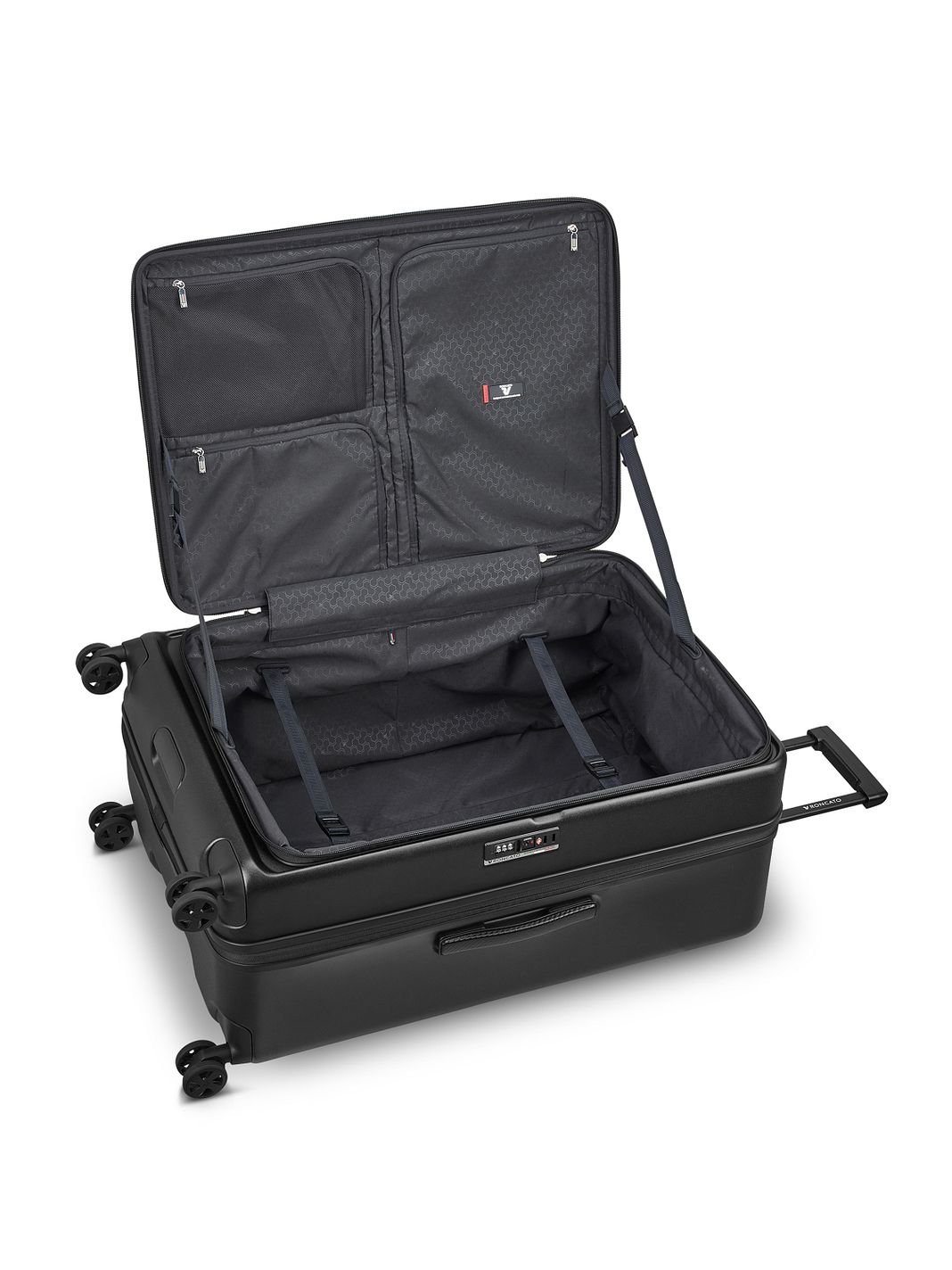 Roncato Florence 4 ruote Carrello 79 cm espandibile Roncato Florence 4 ruote Carrello 79 cm espandibile