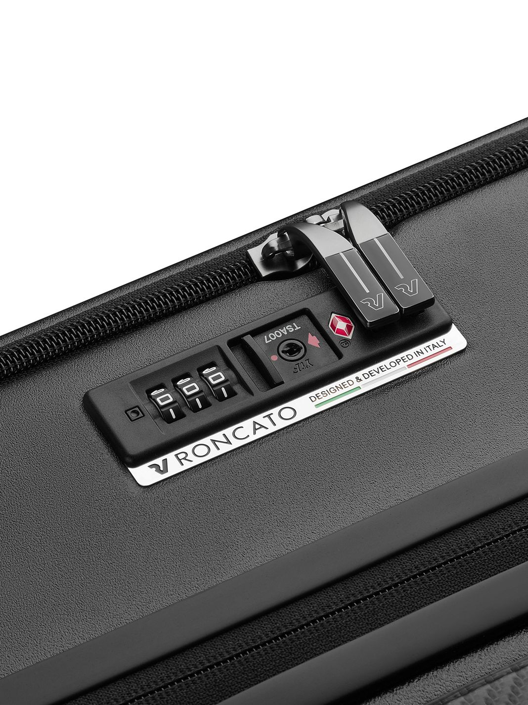 Roncato Florence 4 ruote Set di valigie 3 pezzi espandibile Roncato Florence 4 ruote Set di valigie 3 pezzi espandibile