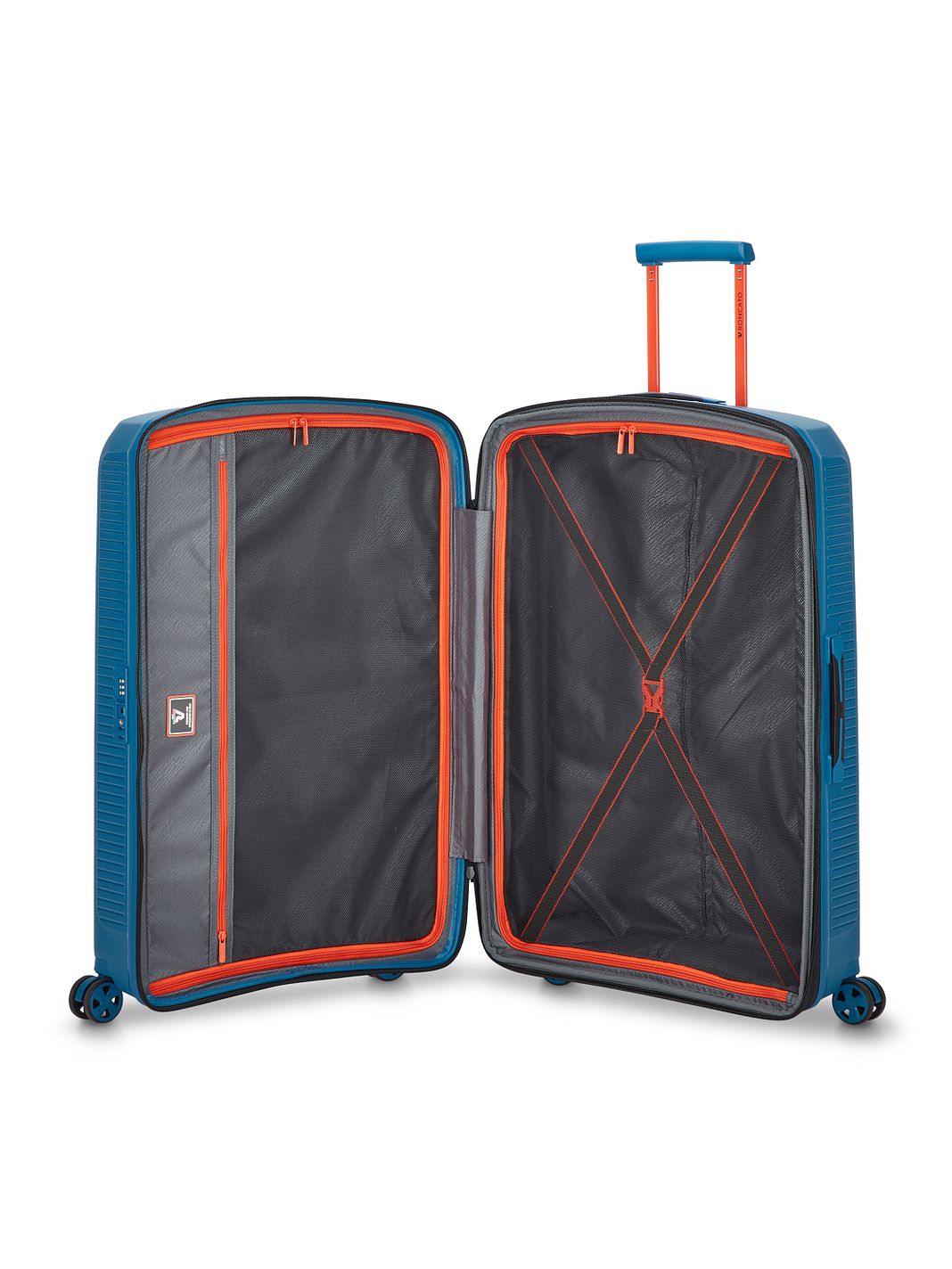 Roncato Arcade 4 ruote Carrello 78 cm espandibile Roncato Arcade 4 ruote Carrello 78 cm espandibile