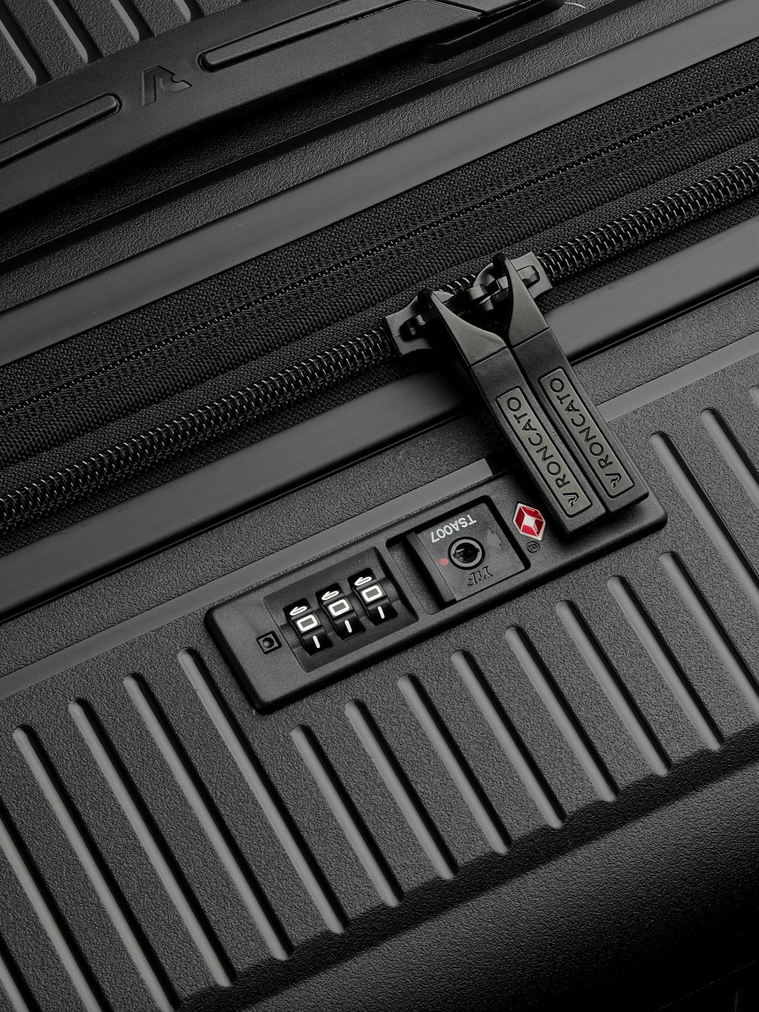 Roncato Arcade 4 ruote Carrello 67 cm espandibile