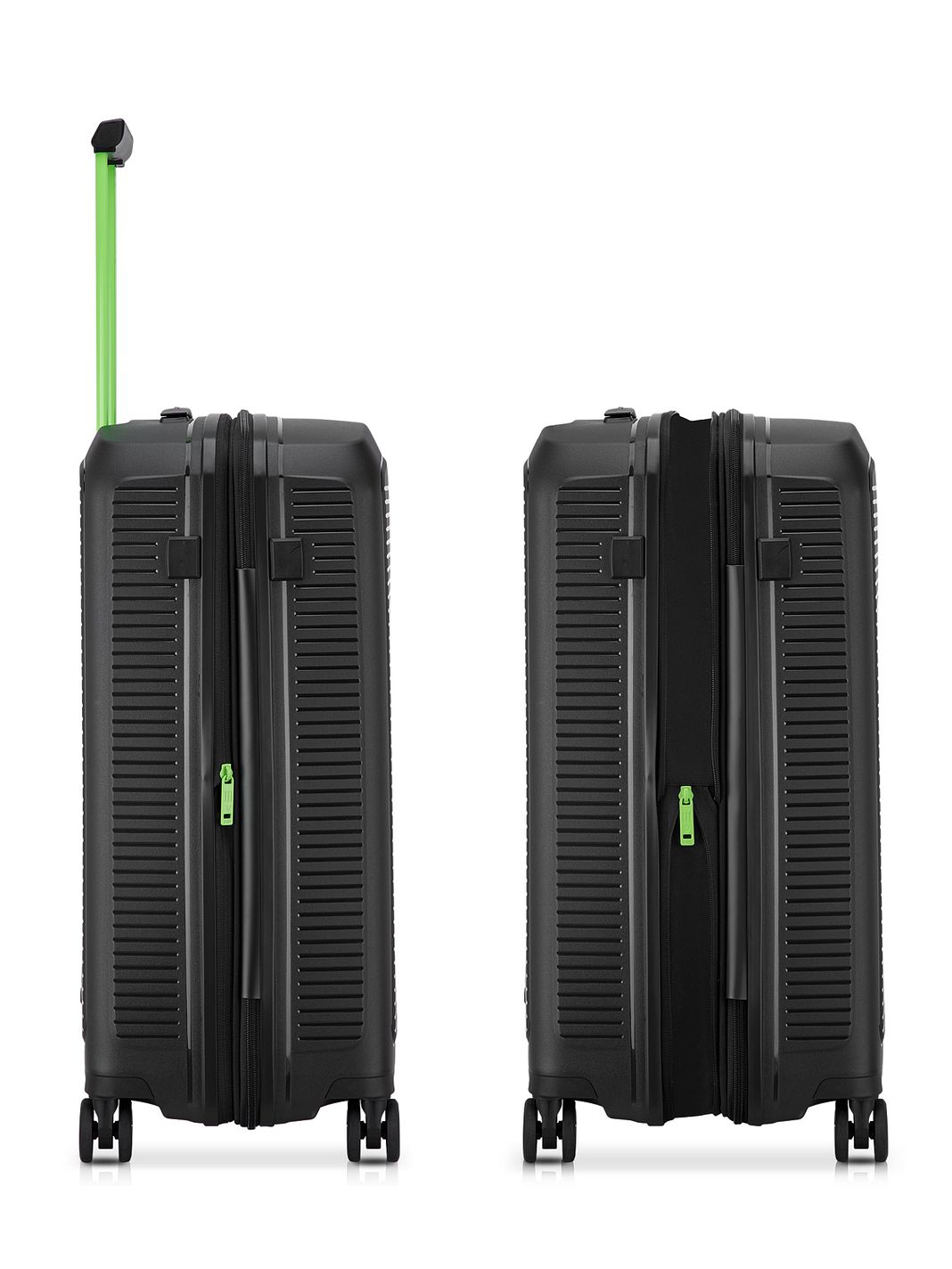 Roncato Arcade 4 ruote Carrello 67 cm espandibile