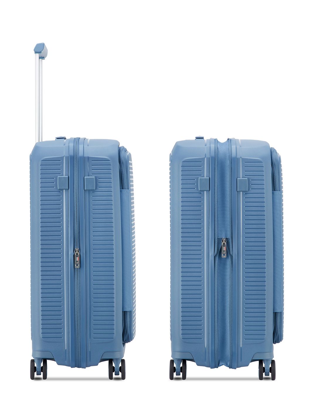 Roncato Arcade DLX 4 ruote Set di valigie 3 pezzi espandibile Roncato Arcade DLX 4 ruote Set di valigie 3 pezzi espandibile
