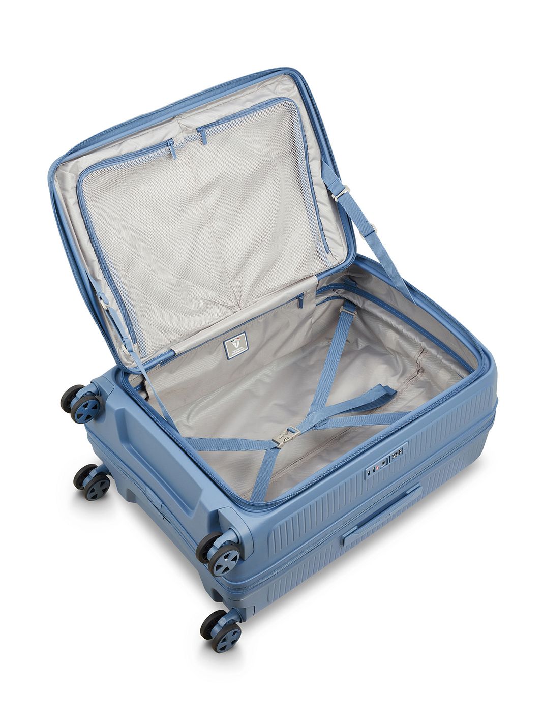 Roncato Arcade DLX 4 ruote Set di valigie 3 pezzi espandibile Roncato Arcade DLX 4 ruote Set di valigie 3 pezzi espandibile
