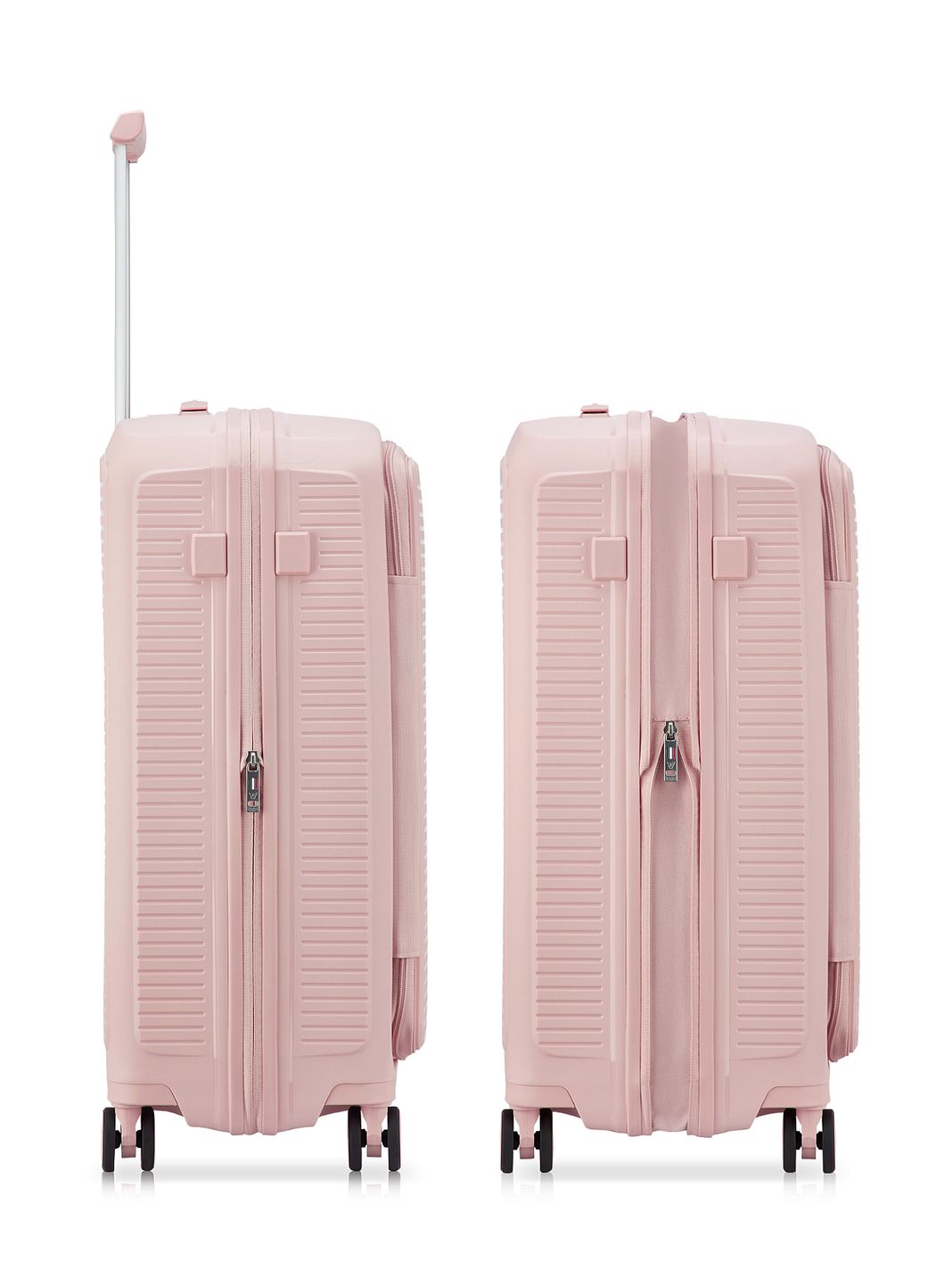 Roncato Arcade DLX 4 ruote Set di valigie 3 pezzi espandibile Roncato Arcade DLX 4 ruote Set di valigie 3 pezzi espandibile