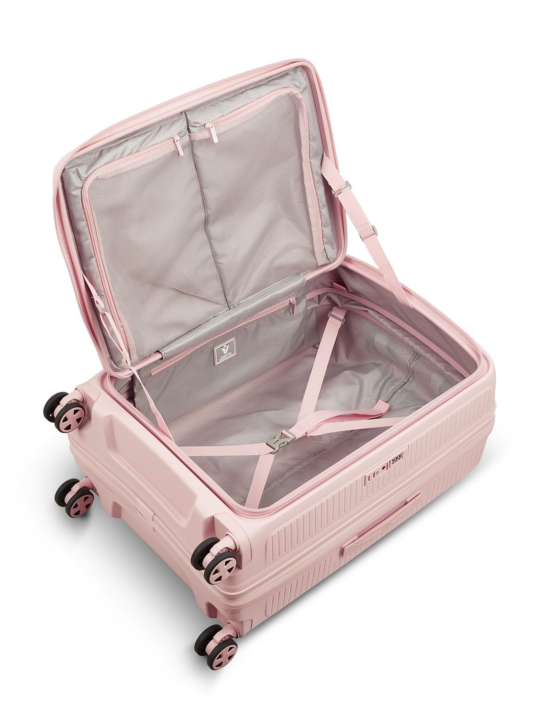 Roncato Arcade DLX 4 ruote Set di valigie 3 pezzi espandibile Roncato Arcade DLX 4 ruote Set di valigie 3 pezzi espandibile