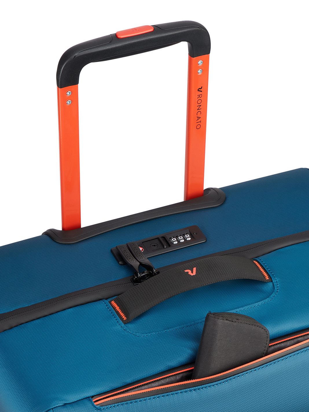 Roncato Norway 2 ruote Carrello M 68 cm Roncato Norway 2 ruote Carrello M 68 cm