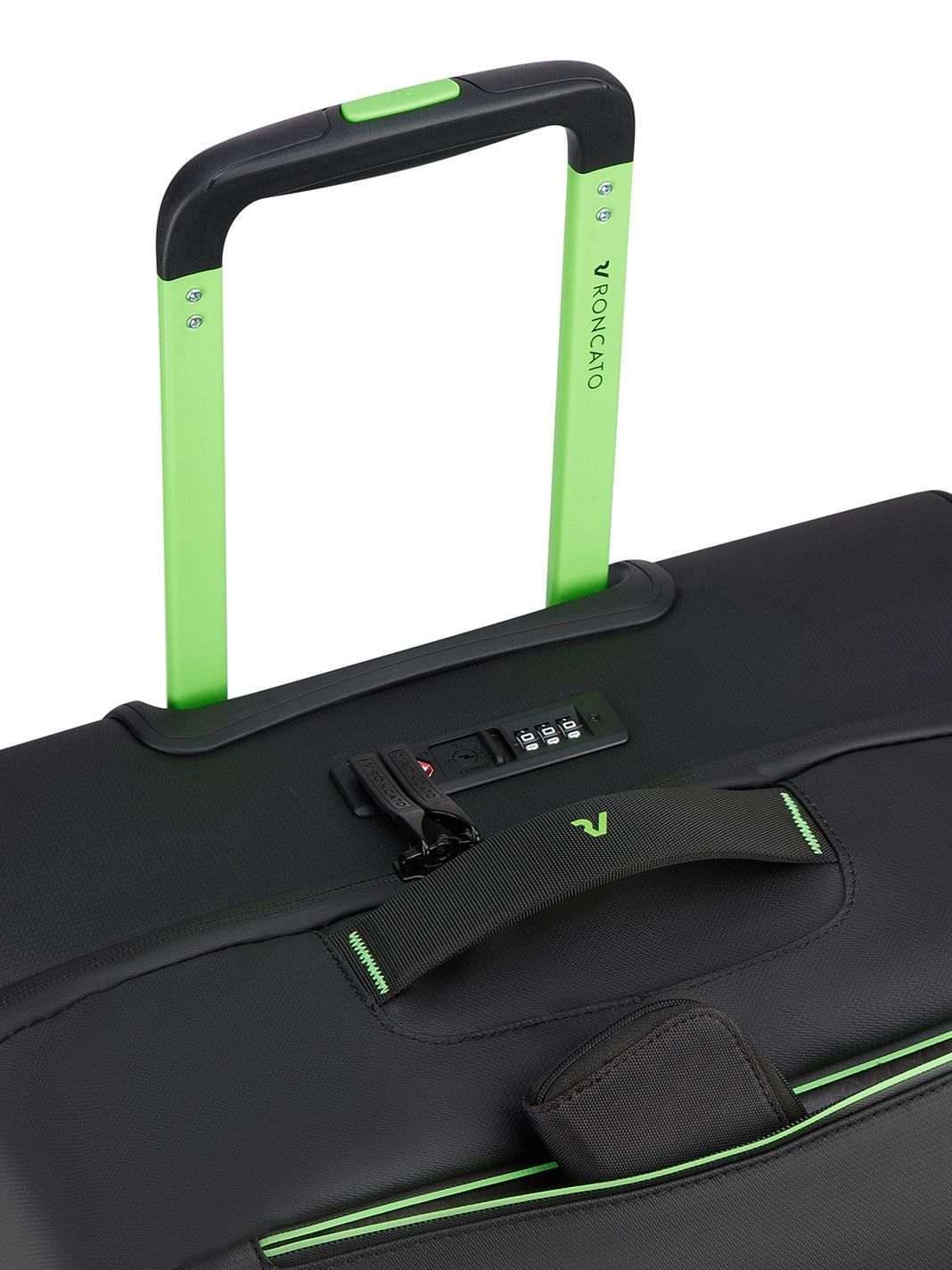 Roncato Norway 2 ruedas Bolsa de viaje S 35 cm