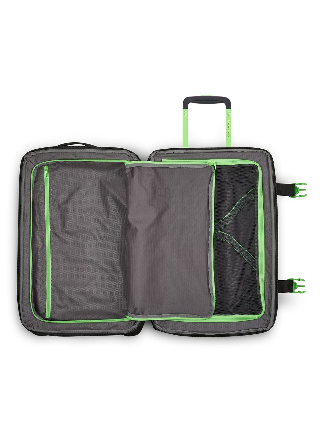 Roncato Norway 2 ruedas Bolsa de viaje S 35 cm
