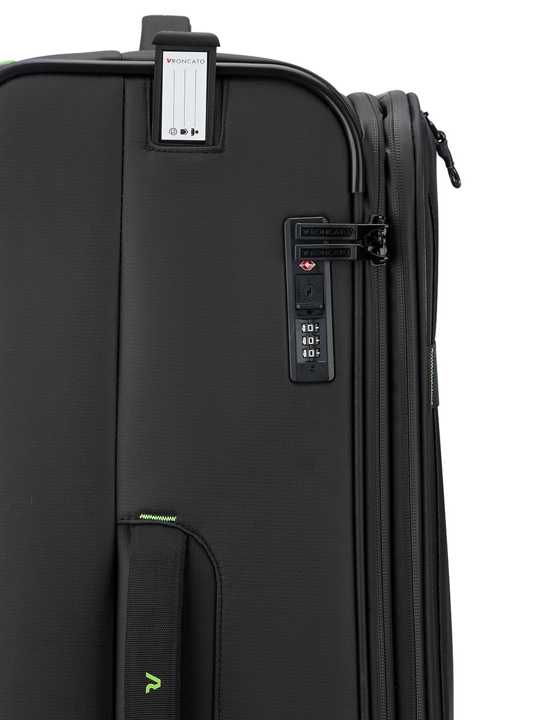 Roncato Norway 4 ruedas Trolley 64 cm Con asa expansible Roncato Norway 4 ruedas Trolley 64 cm Con asa expansible