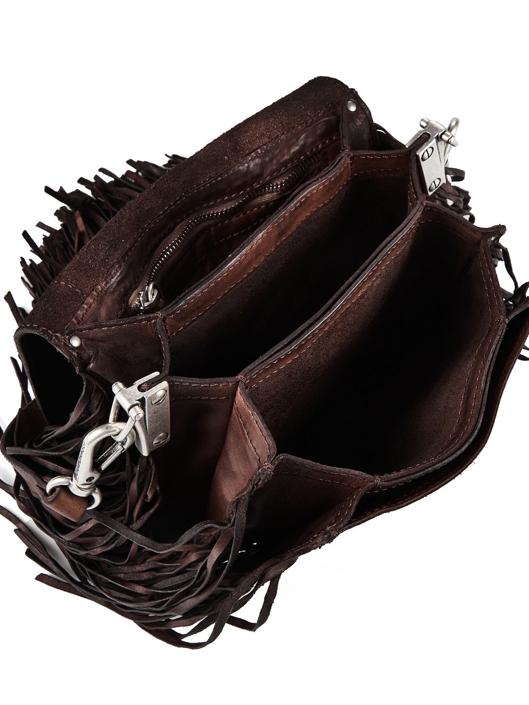 Campomaggi Agnese Borsa a tracolla S Vera Pelle 20 cm Campomaggi Agnese Borsa a tracolla S Vera Pelle 20 cm