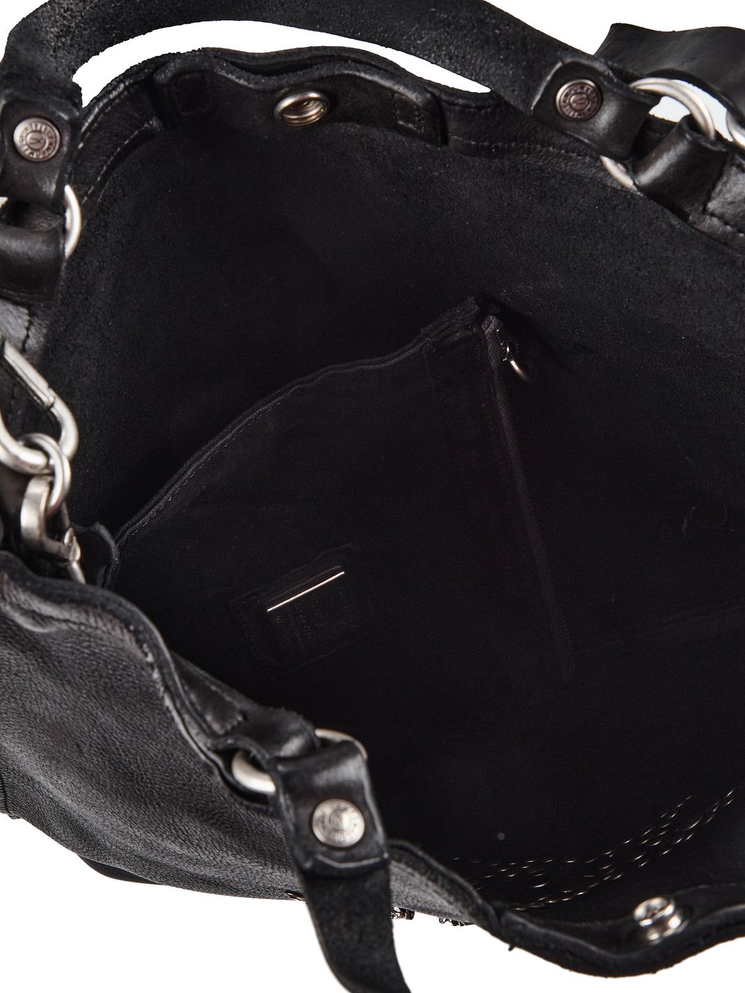Campomaggi Renata Borsa a spalla Vera Pelle 31 cm
