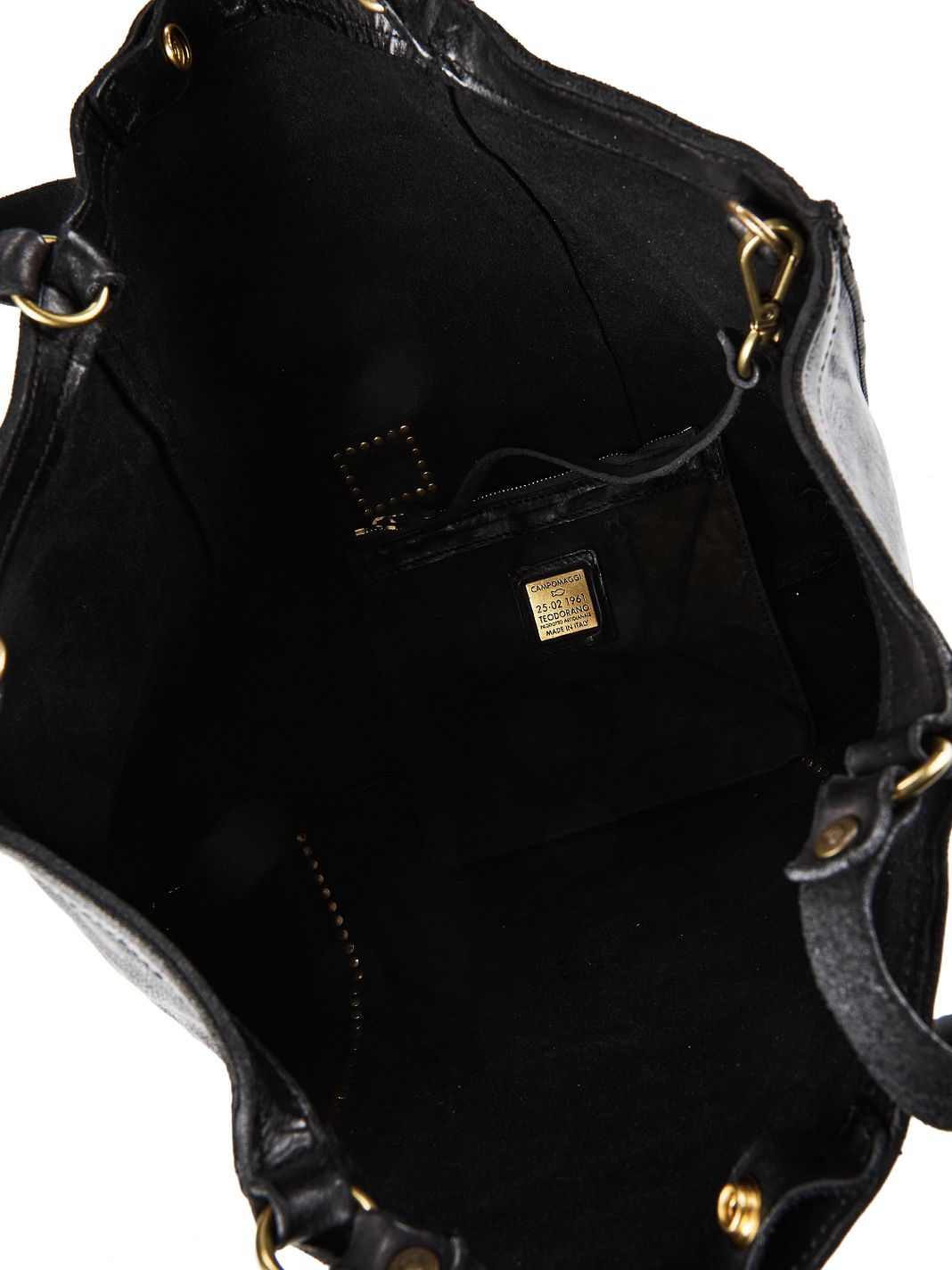 Campomaggi Violante Borsa shopper Vera Pelle 48 cm
