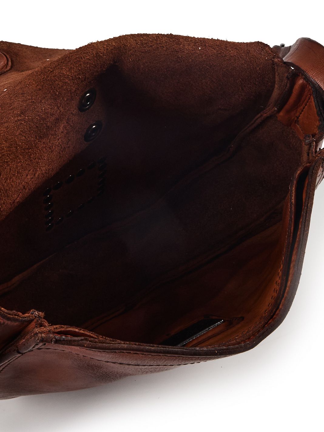 Campomaggi Linda Bolsa de hombro Piel natural 22 cm