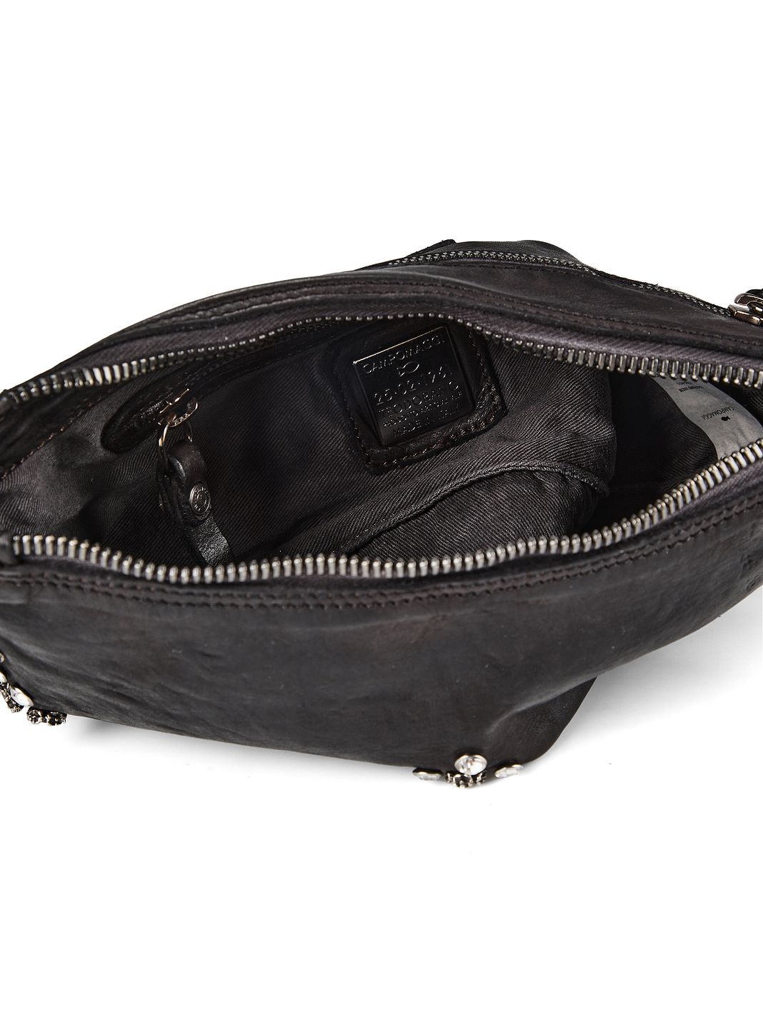 Campomaggi Teresa Bolsa de hombro Piel natural 29 cm