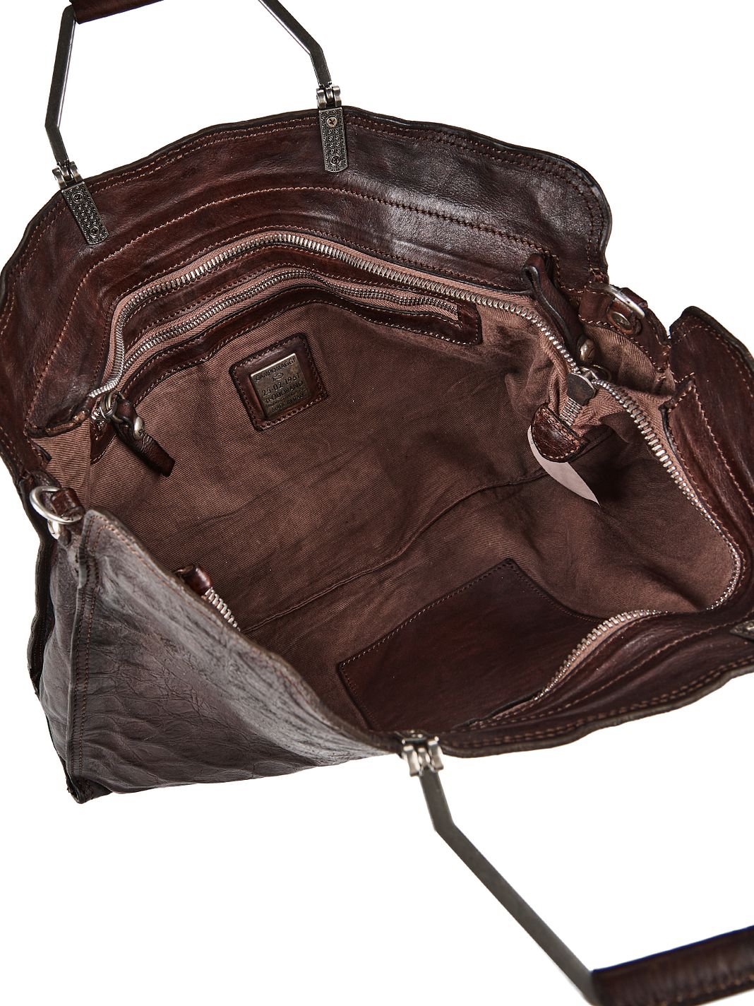 Campomaggi Giuditta Portfölj Läder 40 cm Campomaggi Giuditta Portfölj Läder 40 cm