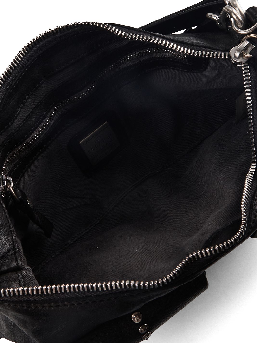 Campomaggi Ottavia Borsa a spalla Vera Pelle 33 cm Campomaggi Ottavia Borsa a spalla Vera Pelle 33 cm