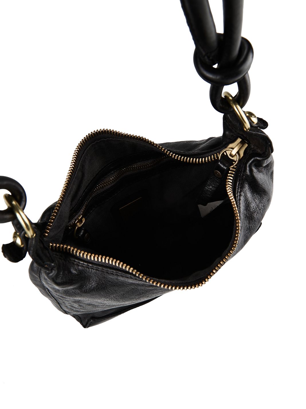 Campomaggi Vittoria Borsa a spalla M Vera Pelle 25 cm