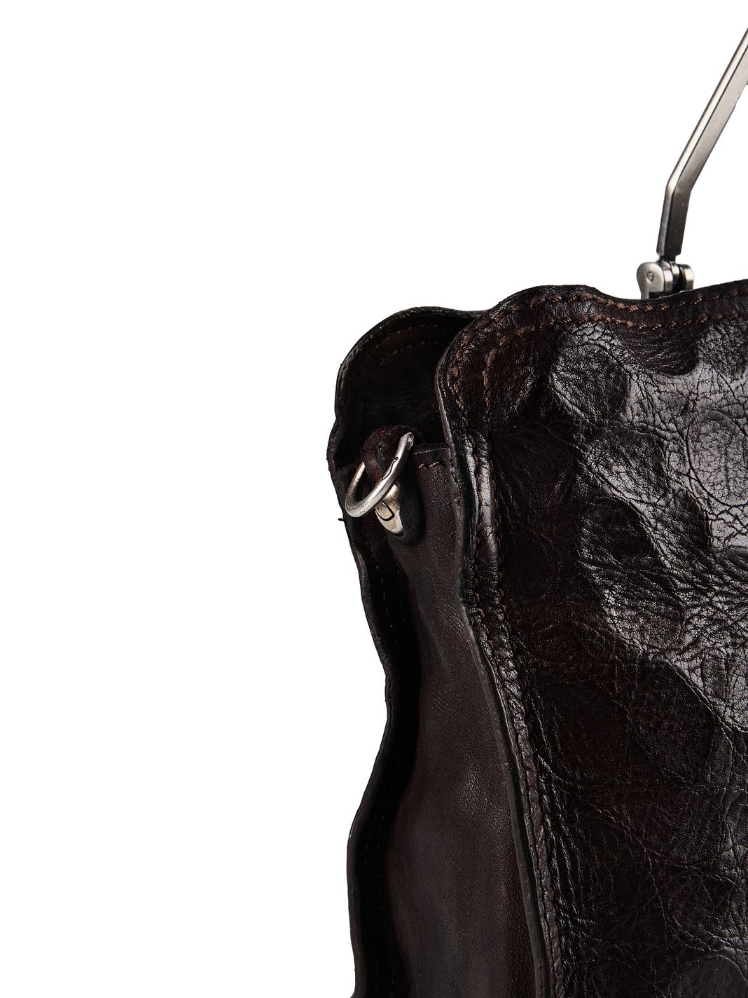 Campomaggi Giuditta Bolso M Piel natural 32 cm