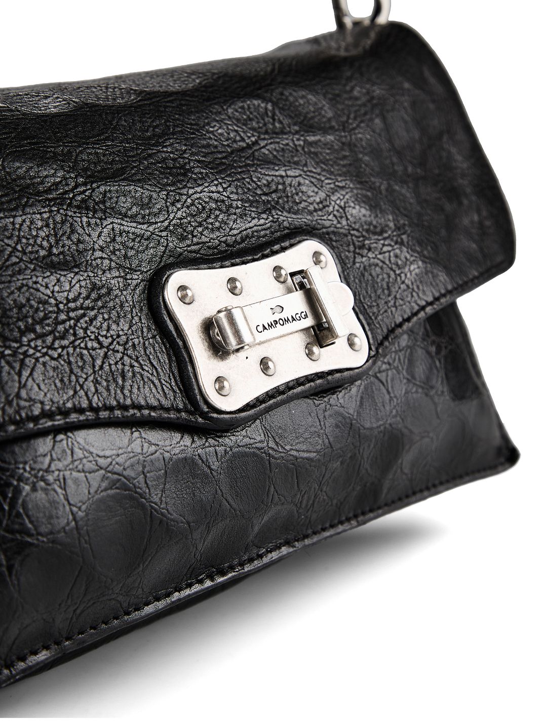 Campomaggi Agnese Borsa a spalla Vera Pelle 29 cm Campomaggi Agnese Borsa a spalla Vera Pelle 29 cm