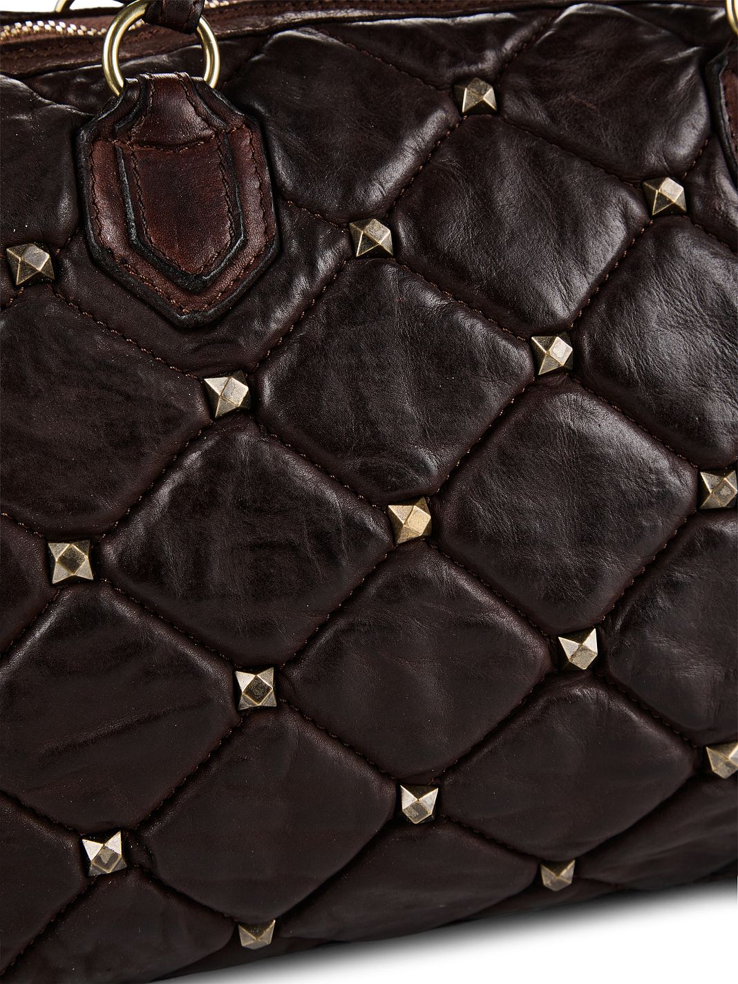 Campomaggi Ricciarda Borsa a spalla L Vera Pelle 35 cm Campomaggi Ricciarda Borsa a spalla L Vera Pelle 35 cm