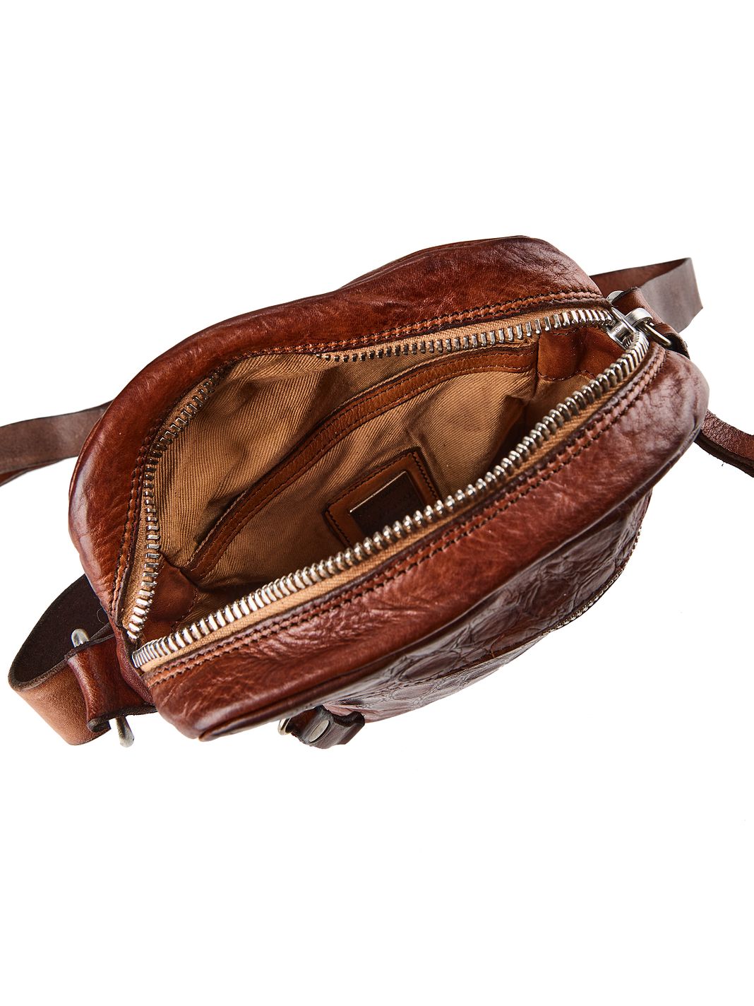 Campomaggi Fico Borsa a tracolla Vera Pelle 19 cm Campomaggi Fico Borsa a tracolla Vera Pelle 19 cm