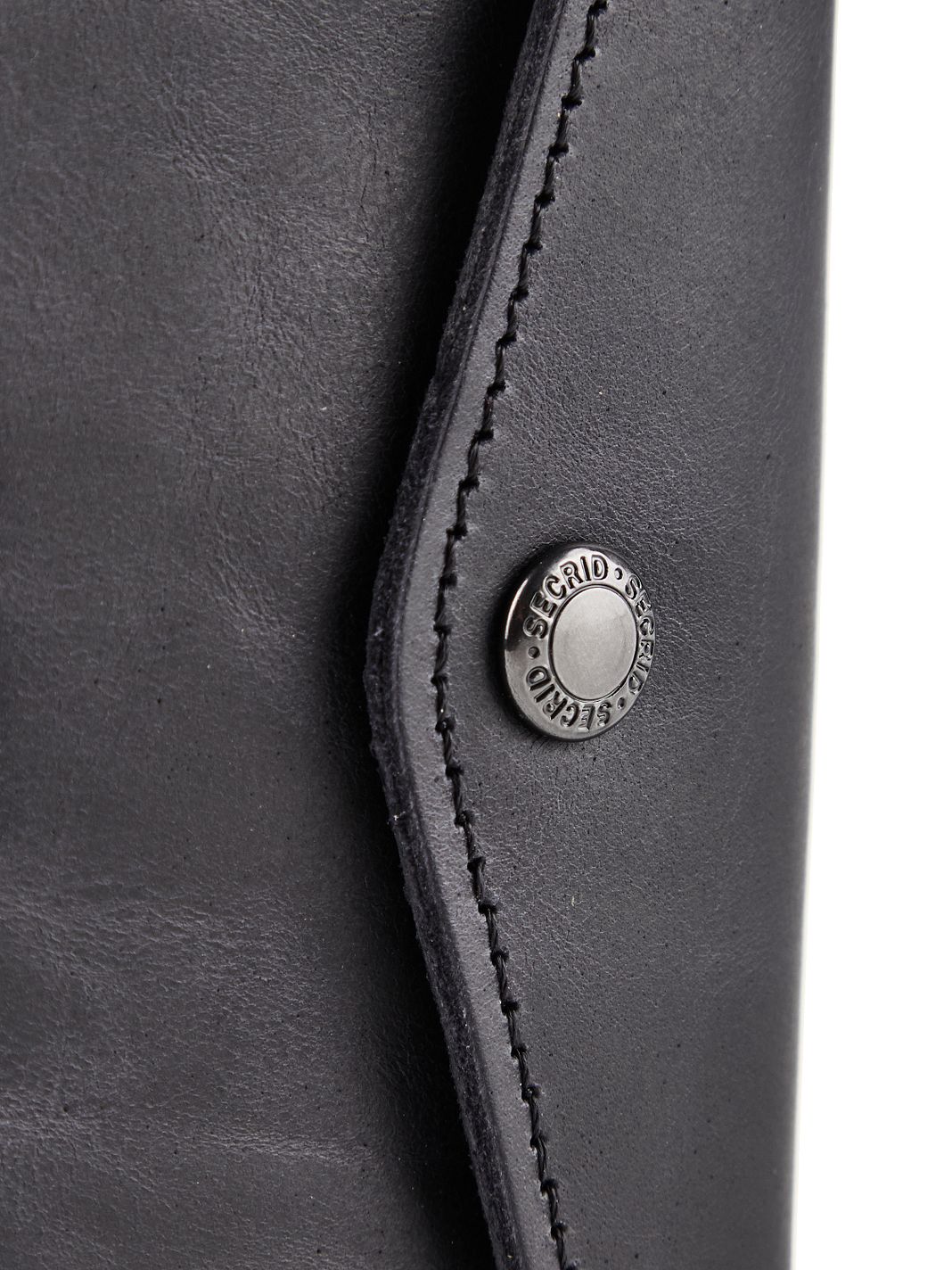 Secrid Enveloppe Portafoglio Protezione RFID Vera Pelle 10 cm Secrid Enveloppe Portafoglio Protezione RFID Vera Pelle 10 cm