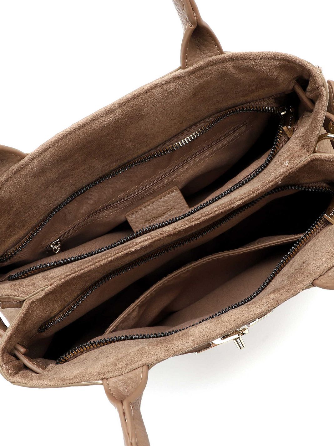 Tamaris TAS Martina Bolsa de hombro Piel natural 32 cm