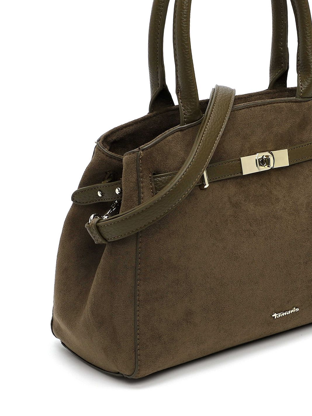 Tamaris TAS Martina Bolsa de hombro Piel natural 32 cm