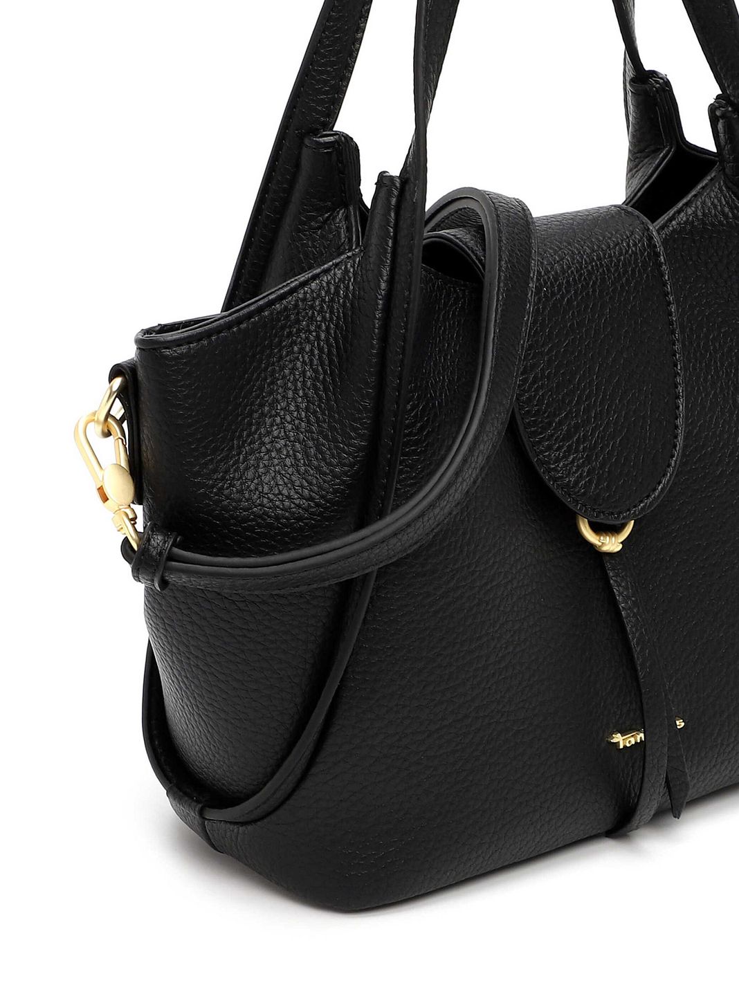 Tamaris TAS Manuela Bolsa de hombro Piel natural 36 cm