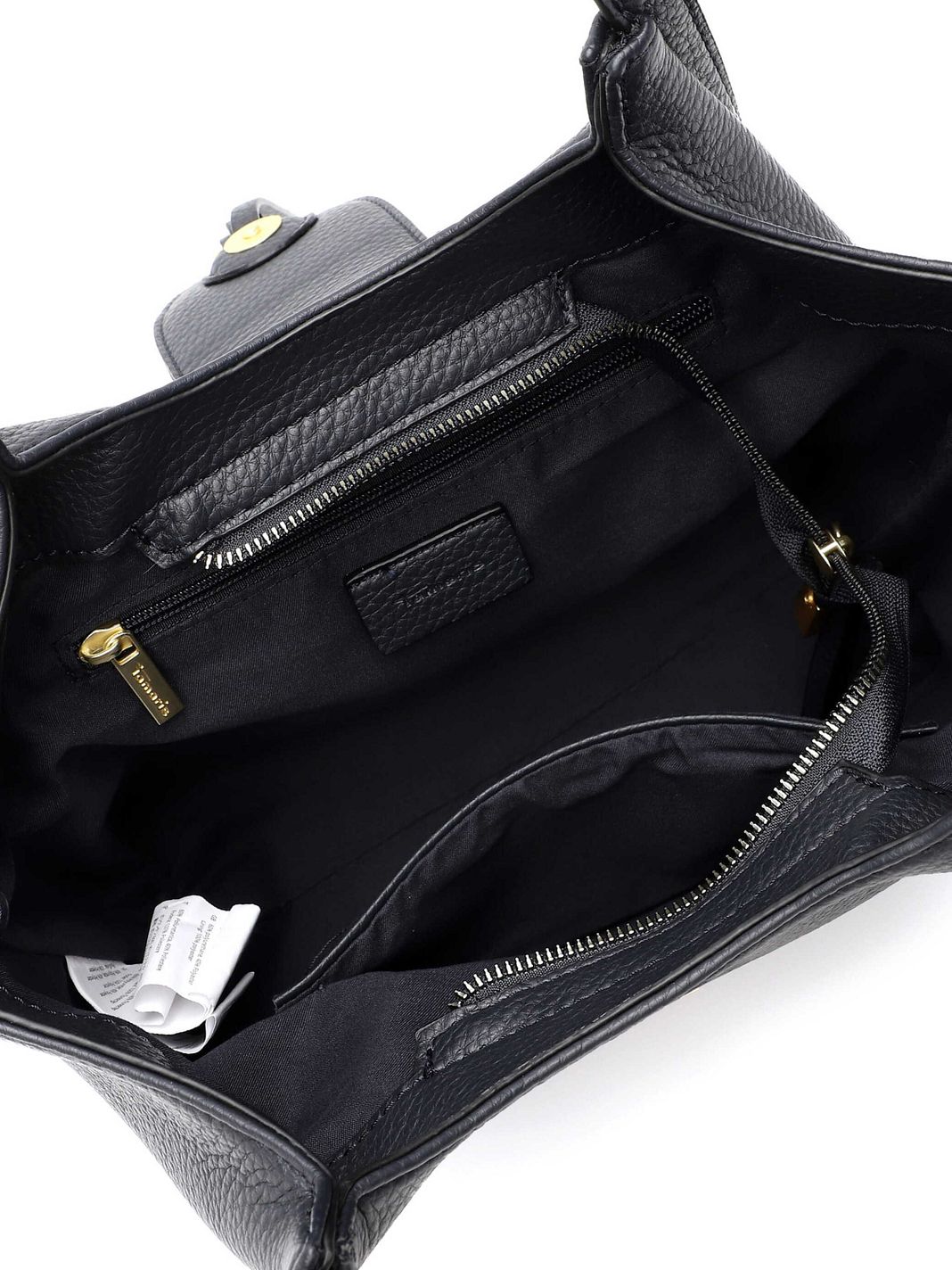 Tamaris TAS Manuela Bolsa de hombro Piel natural 36 cm