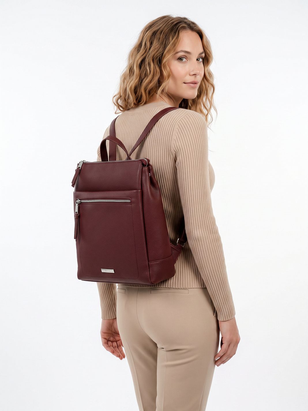 Tamaris TAS Melissa Stadsryggsäck M 29.5 cm Tamaris TAS Melissa Stadsryggsäck M 29.5 cm