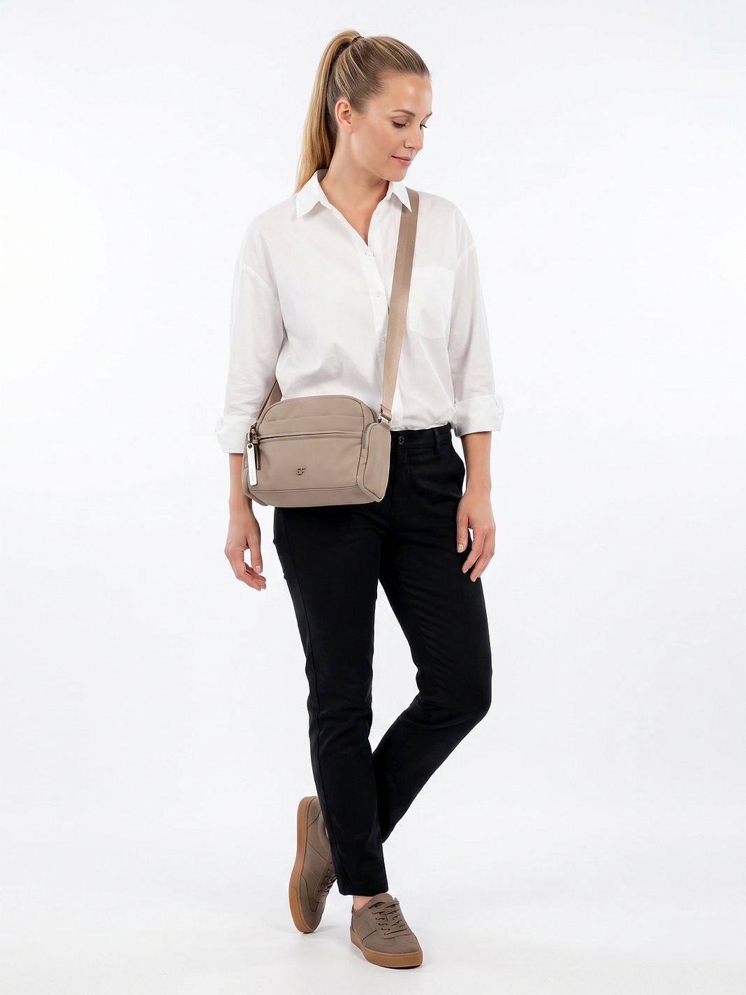 Suri Frey SFY Bonny Borsa a tracolla 30 cm Suri Frey SFY Bonny Borsa a tracolla 30 cm