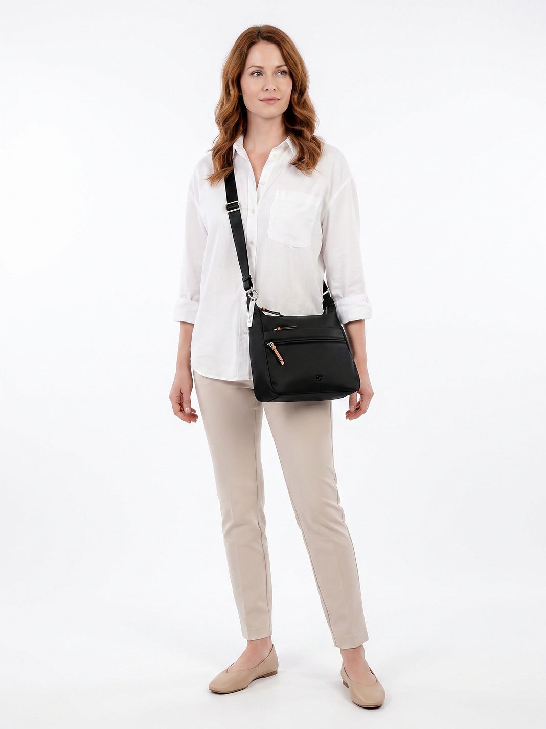 Suri Frey SFY Bonny Crossbody taška 39 cm Suri Frey SFY Bonny Crossbody taška 39 cm