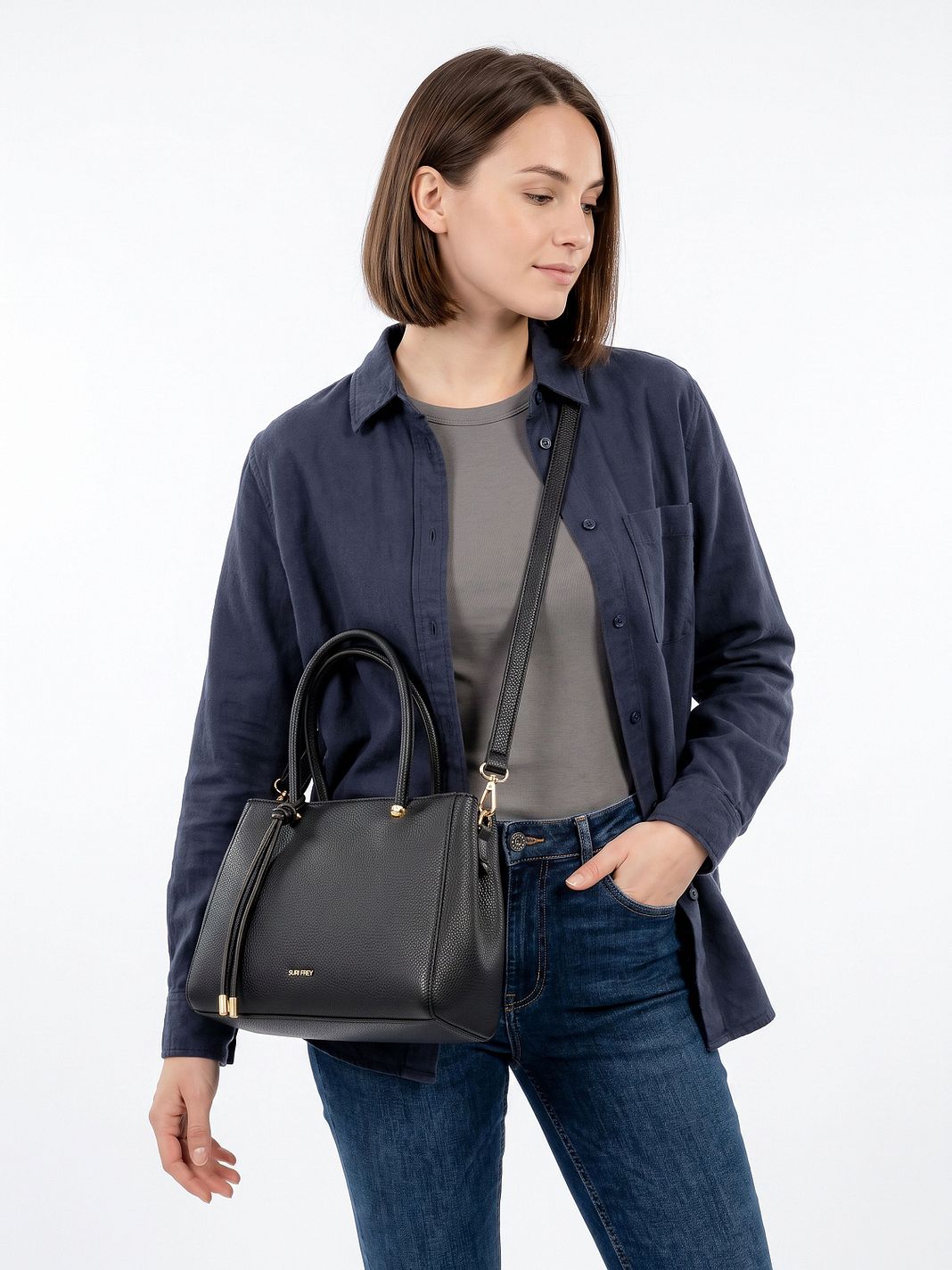 Suri Frey SFY Judy Borsa a spalla 38 cm Suri Frey SFY Judy Borsa a spalla 38 cm