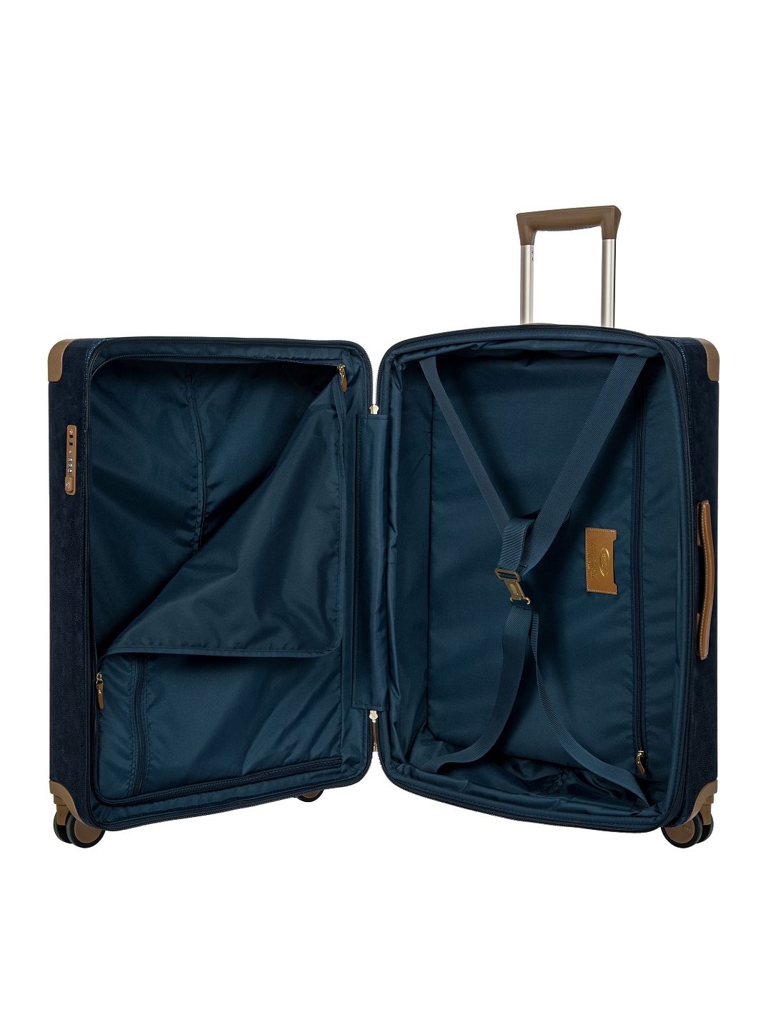 Bric's Life 4 ruote Carrello M 71 cm espandibile Bric's Life 4 ruote Carrello M 71 cm espandibile
