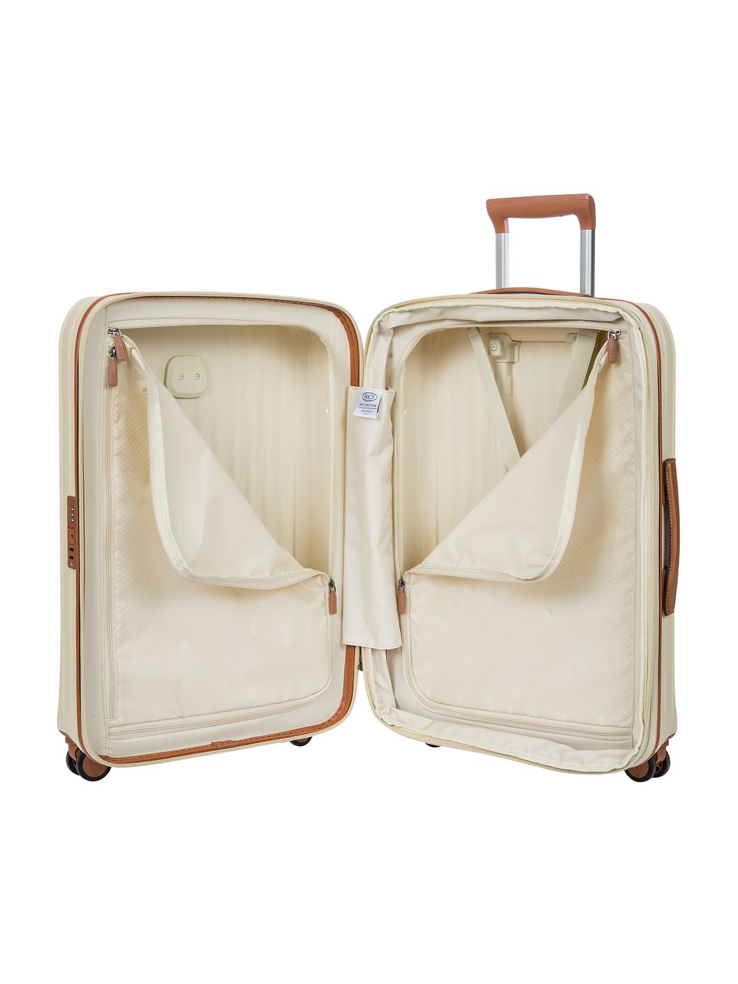 Bric's Taormina 4 ruedas Trolley M 69 cm Con asa expansible