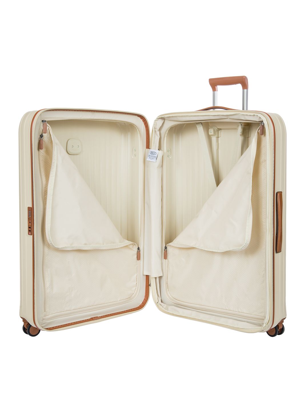 Bric's Taormina 4 ruote Carrello L 82 cm espandibile Bric's Taormina 4 ruote Carrello L 82 cm espandibile