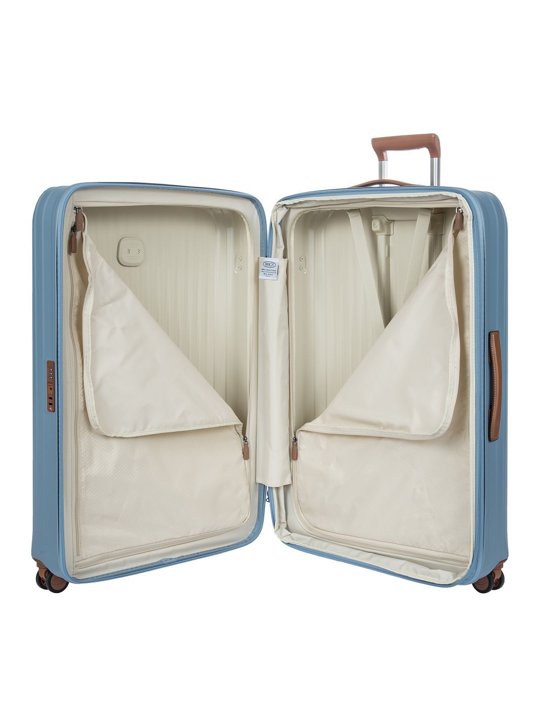 Bric's Taormina 4 ruote Carrello L 82 cm espandibile Bric's Taormina 4 ruote Carrello L 82 cm espandibile