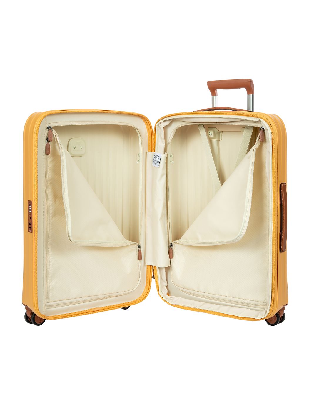 Bric's Taormina 4 ruote Carrello M 69 cm espandibile Bric's Taormina 4 ruote Carrello M 69 cm espandibile