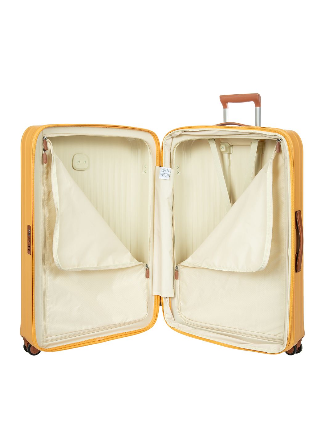 Bric's Taormina 4 ruote Carrello L 82 cm espandibile Bric's Taormina 4 ruote Carrello L 82 cm espandibile