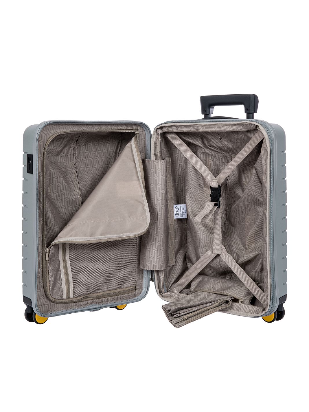 Bric's B|Y Ulisse 4 ruote Trolley cabina 55 cm espandibile Bric's B|Y Ulisse 4 ruote Trolley cabina 55 cm espandibile