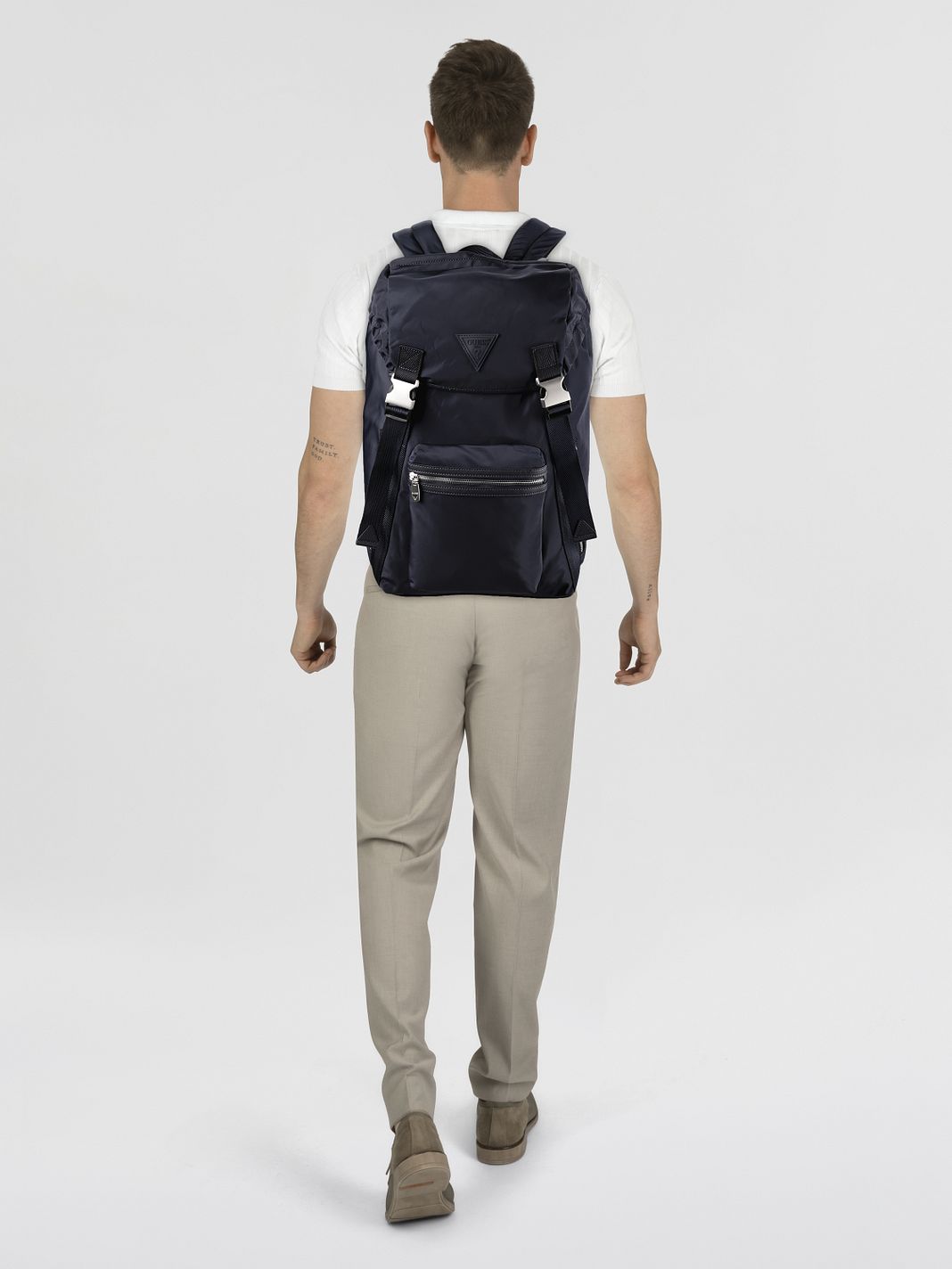 Guess Berlin Dagsryggsäckar 48 cm Laptopfack Guess Berlin Dagsryggsäckar 48 cm Laptopfack