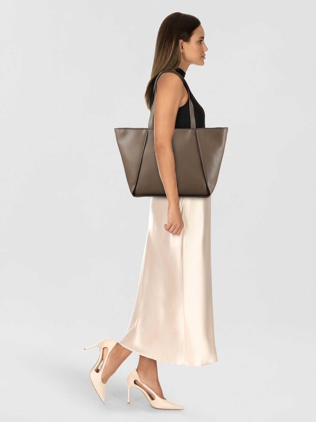 Marc O'Polo Borsa shopper M 46 cm Marc O'Polo Borsa shopper M 46 cm