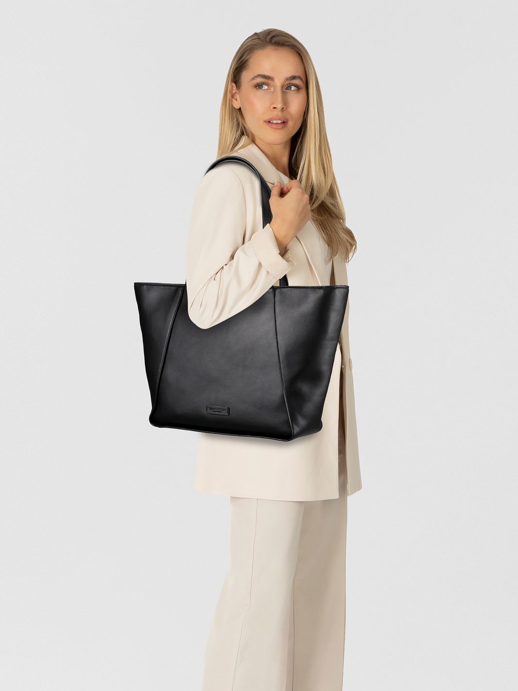 Marc O'Polo Borsa shopper M 46 cm Marc O'Polo Borsa shopper M 46 cm