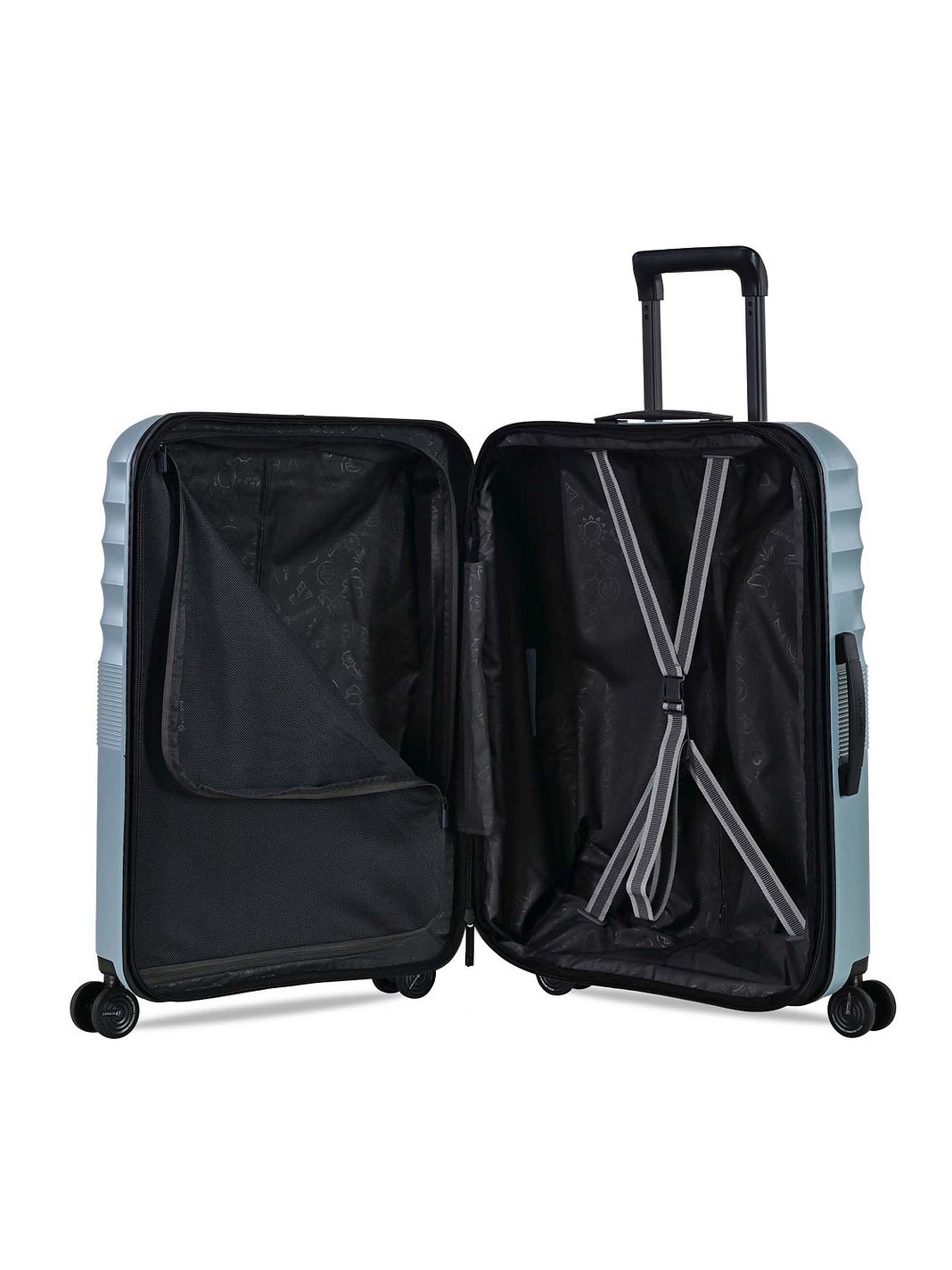 Eminent Dandelion 4 ruote Trolley cabina S 40 cm espandibile